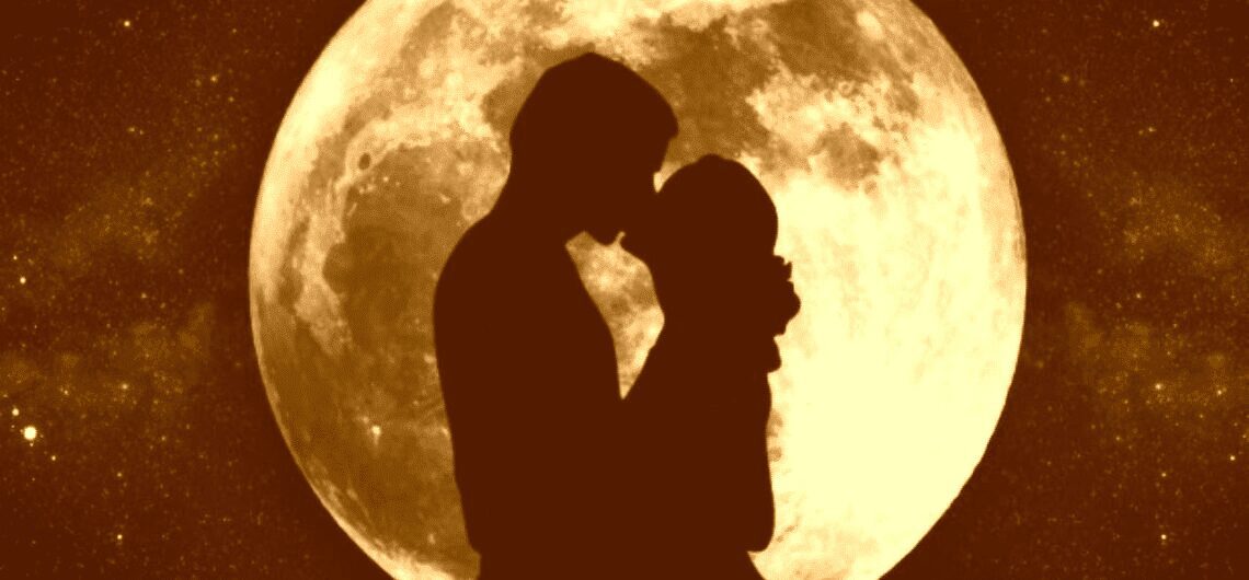 Love Spells for Full Moon (Infinite Feelings)