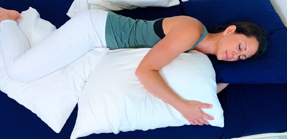 Appearance of a Person Under your Sleeping Pillow