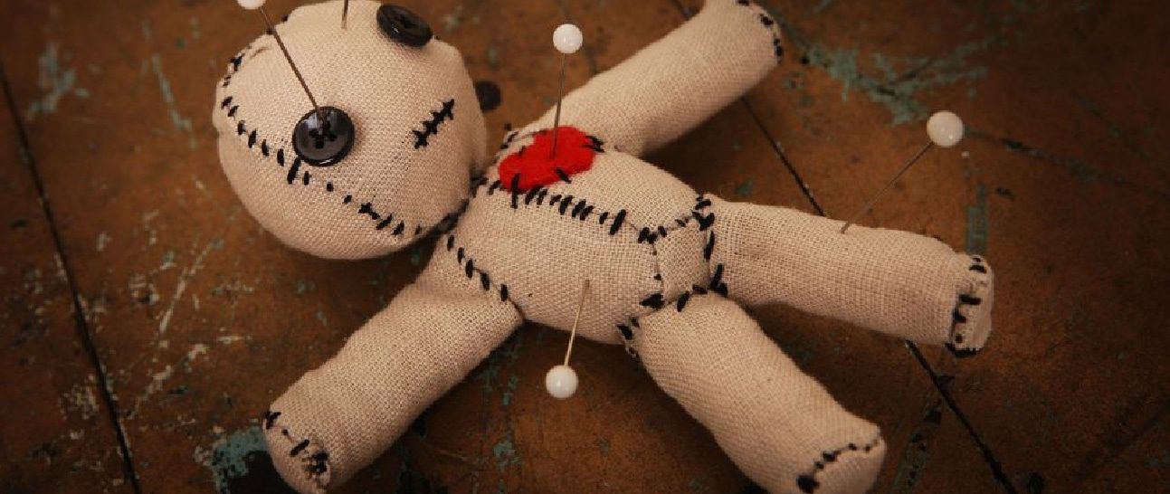 Can You Buy Ready-Made Voodoo Dolls?