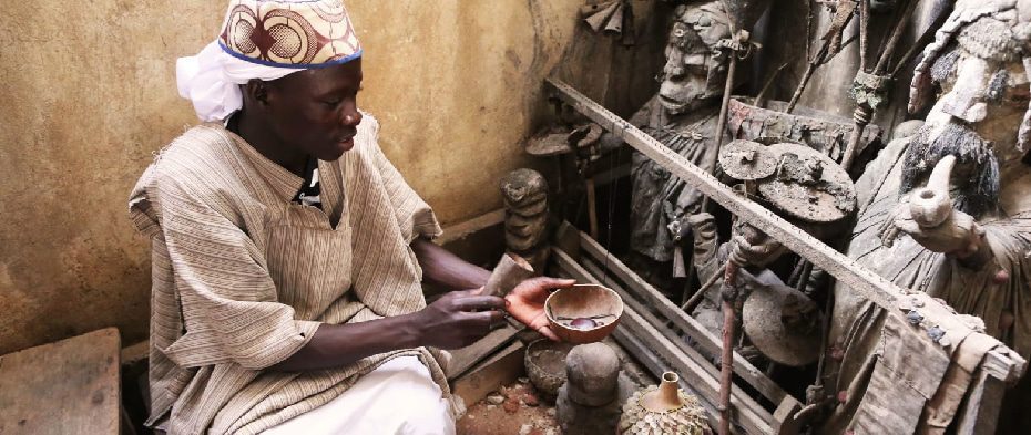 African Voodoo Love Spell