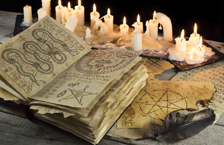 Spells and Magic: Unlocking the Secrets of the Universe with Spellcaster Baba Ali