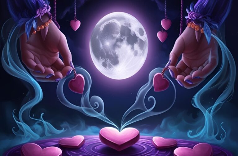 voodoo love spells
