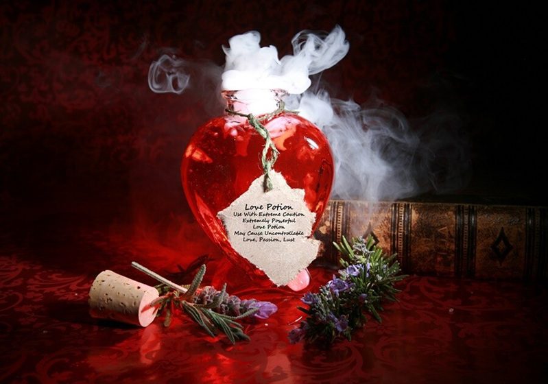 Love Spells That Work at Home