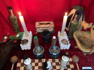 powerful voodoo spells