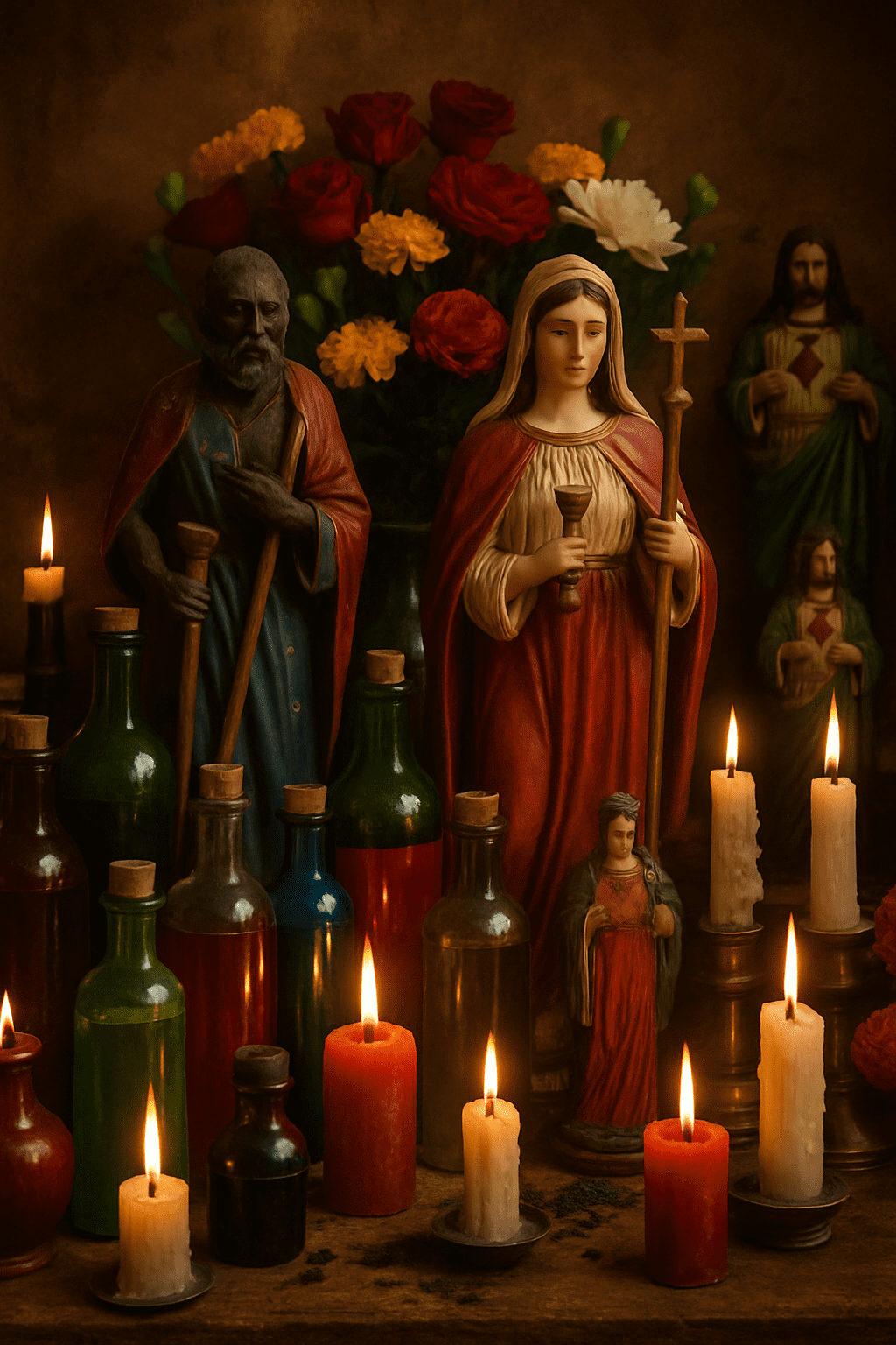 powerful Voodoo reconciliation spells