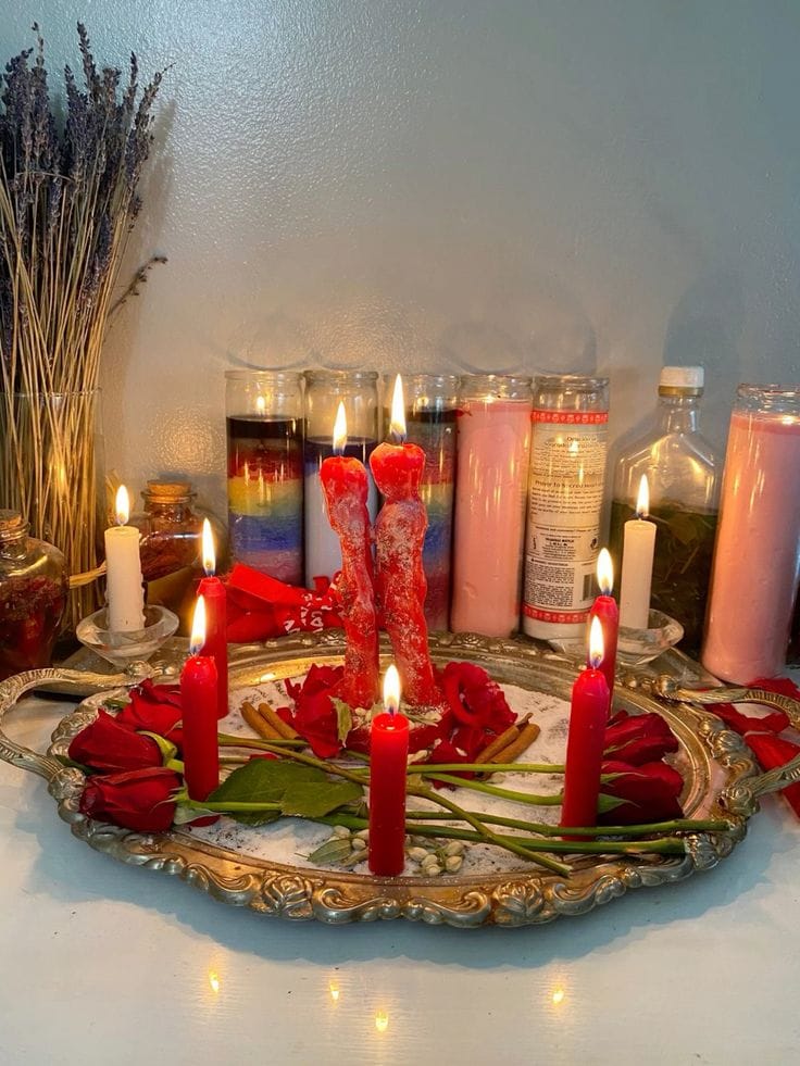 voodoo love spells that work fast
