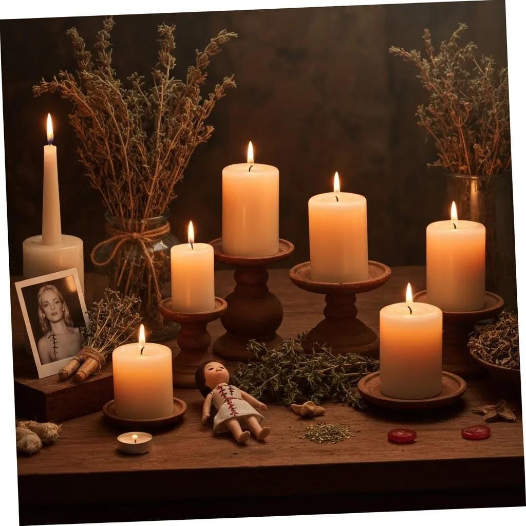 Voodoo Your Ex to Get Him/Her Back