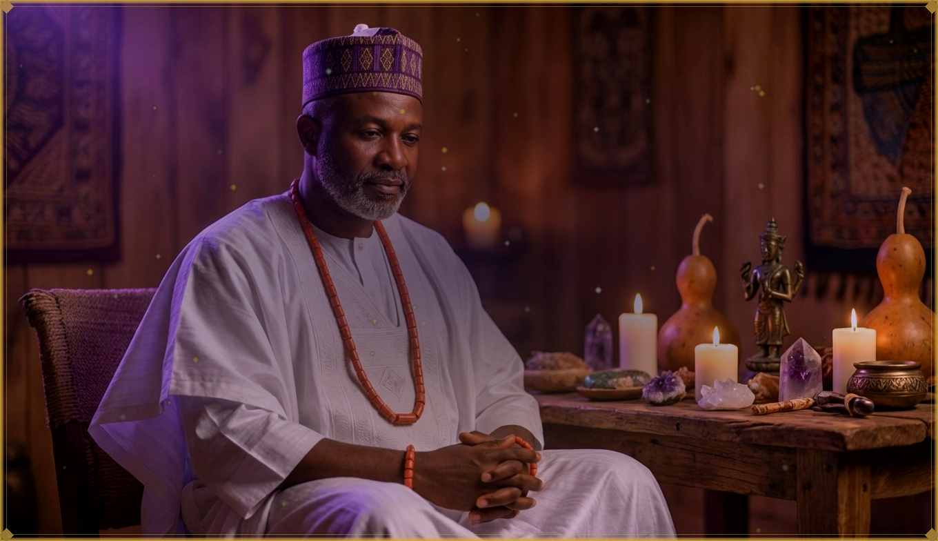 Baba Ali - Frequently Asked Questions About Voodoo Love Spells