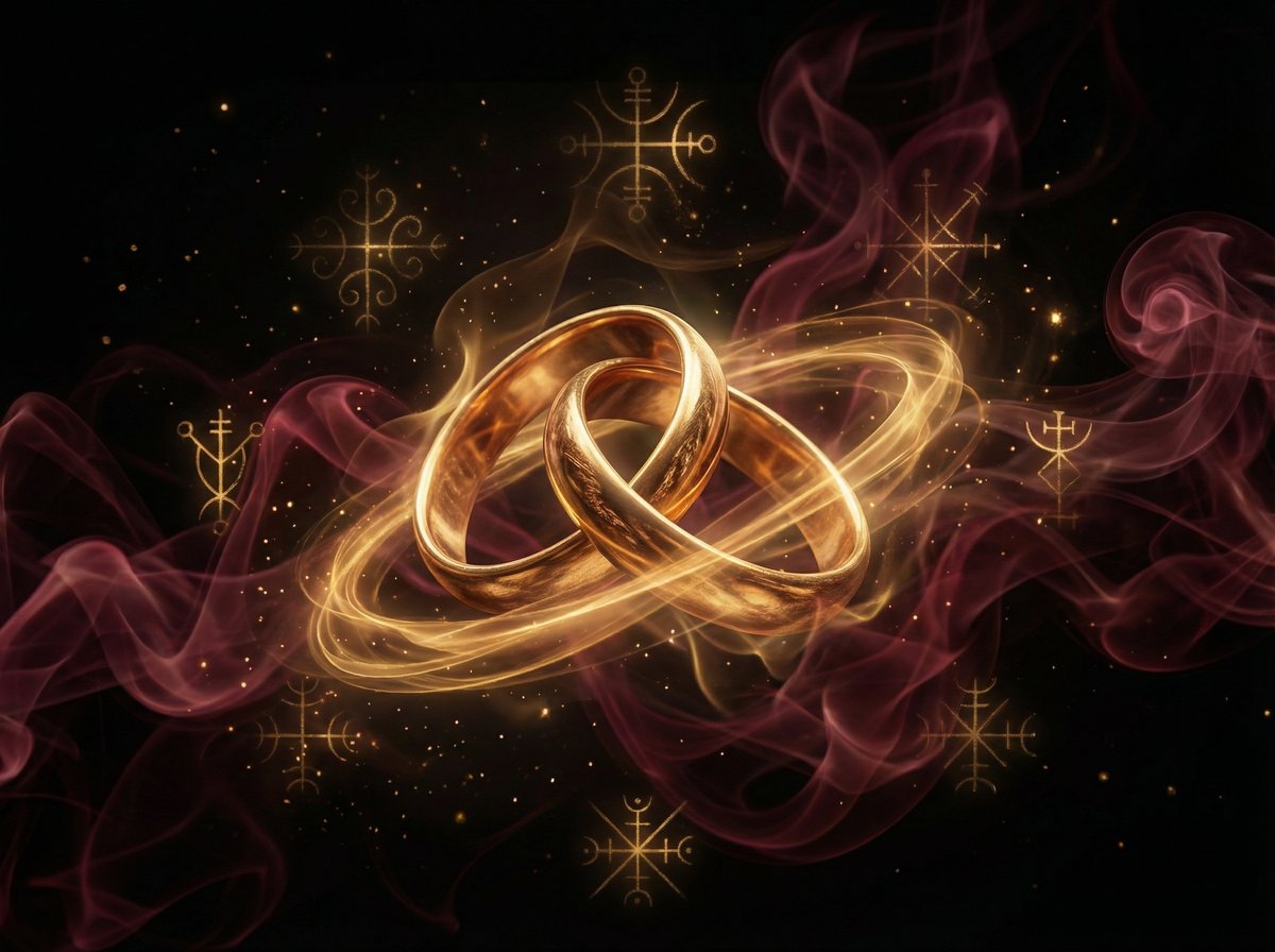 Marriage Spells - Sacred Commitment Ritual
